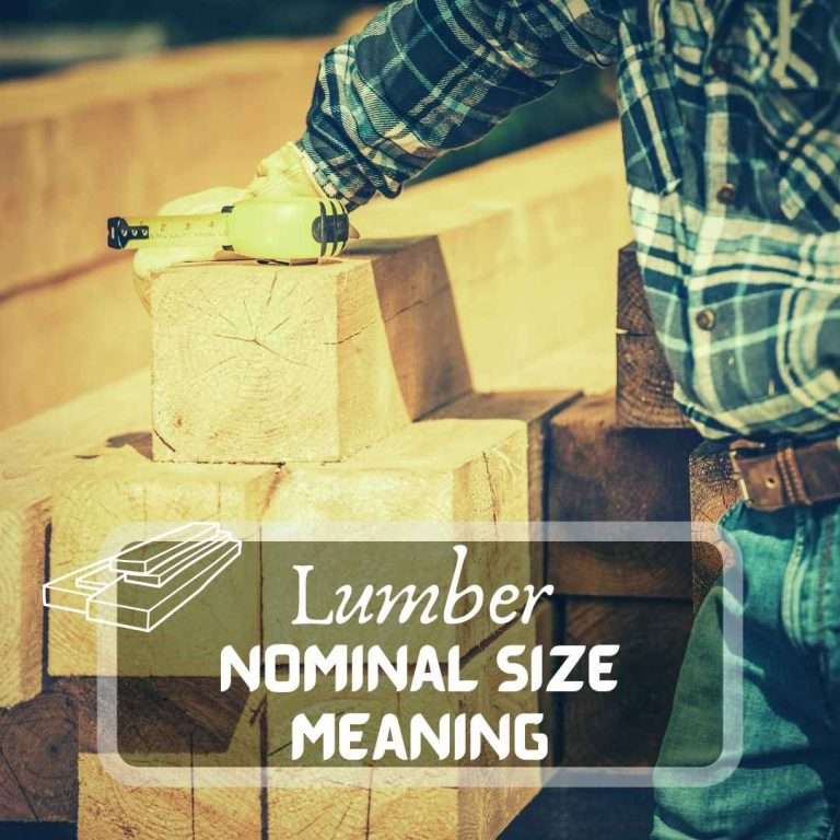 What Nominal Lumber Sizes Mean Futured