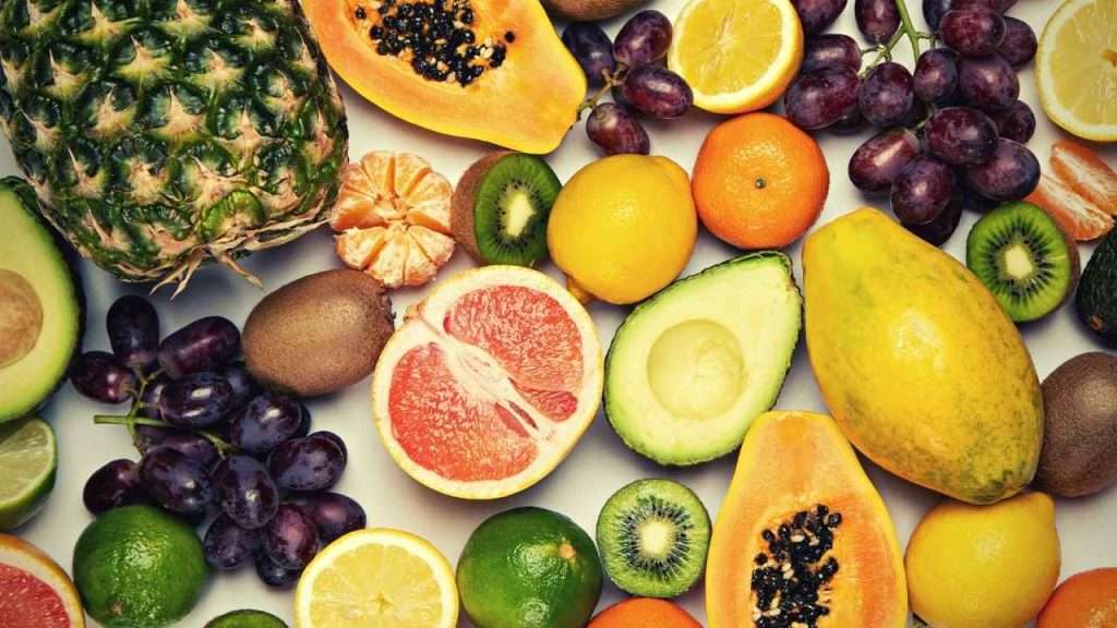Exploring Fruits With Seeds Or Pits