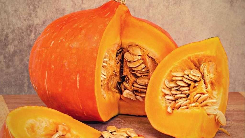 Fruits With Seeds - Pumpkins