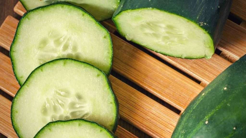 Seedless Fruits - Cucumbers