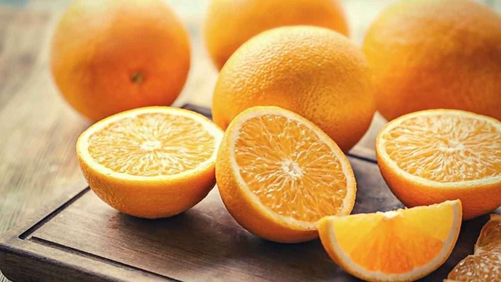 Seedless Fruits - Oranges