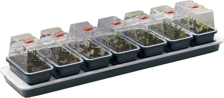Britten & James Heated 7in1 Propagator Set