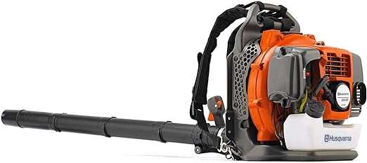 Husqvarna 2-Cycle Gas Backpack Blower