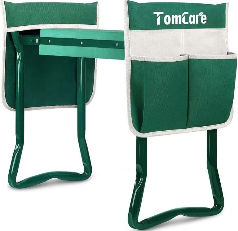 TomCare Garden Foldable Stool