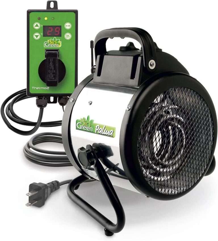 Bio Green Palma Greenhouse Heater