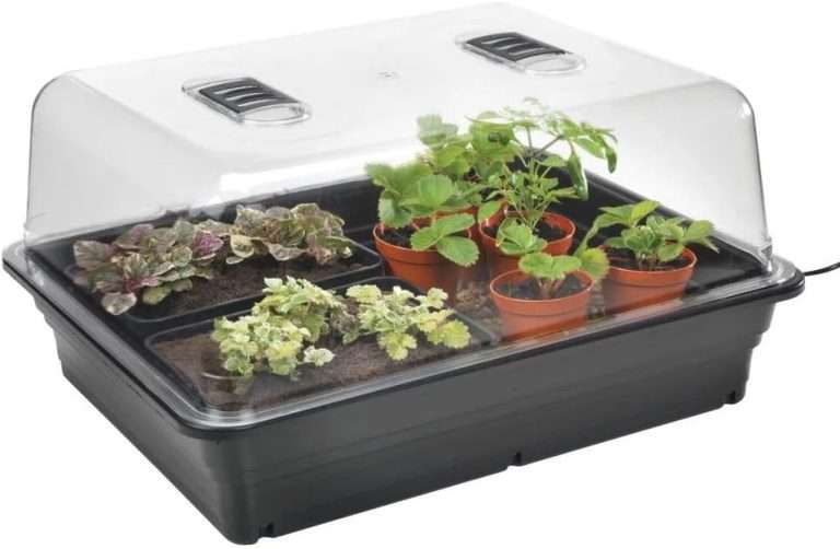 Stewart Large Heated Propagator