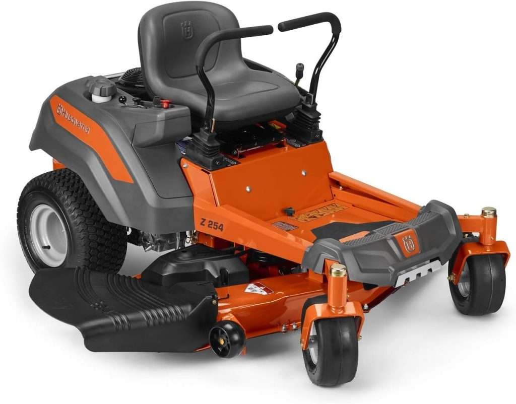 5 Best Lawn Mowers For Wet Grass 7 Husqvarna Kohler Hydrostatic Zero Turn Riding Mower