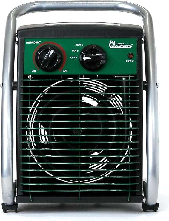 Dr. Heater Greenhouse Heater