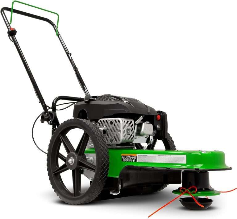 TAZZ Walk-Behind String MowerTrimmer