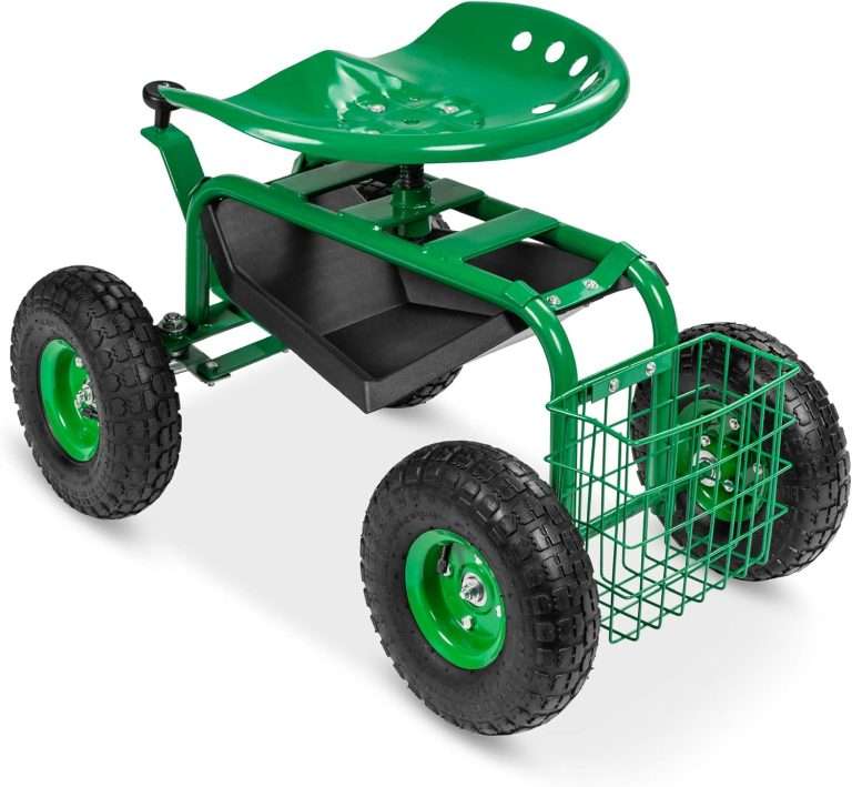 Best Choice Mobile Garden Cart