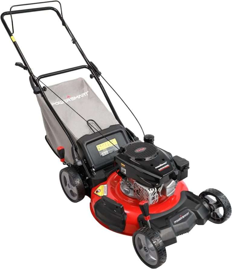 PowerSmart Gas Walk-Behind Push Lawn