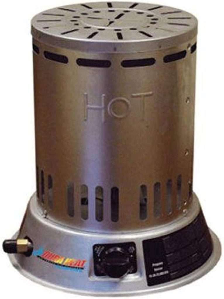 Top 7 Best Greenhouse Heaters For Optimal Plant Growth 15 Dura Heat Convection Heater