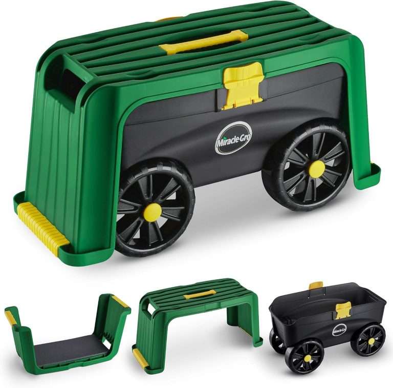 Miracle-Gro Garden Stool