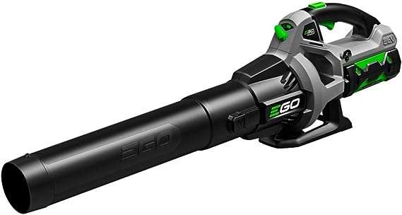 Best Leaf Blowers For Large Yards: 9 Top-Rated Options 13 EGO Power Cordless Electric Leaf Blower