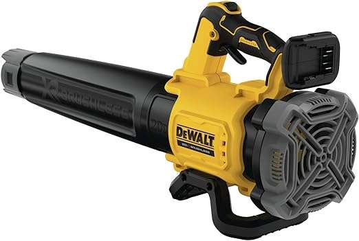 Best Leaf Blowers For Large Yards: 9 Top-Rated Options 14 DEWALT MAX XR Cordless Leaf Blower
