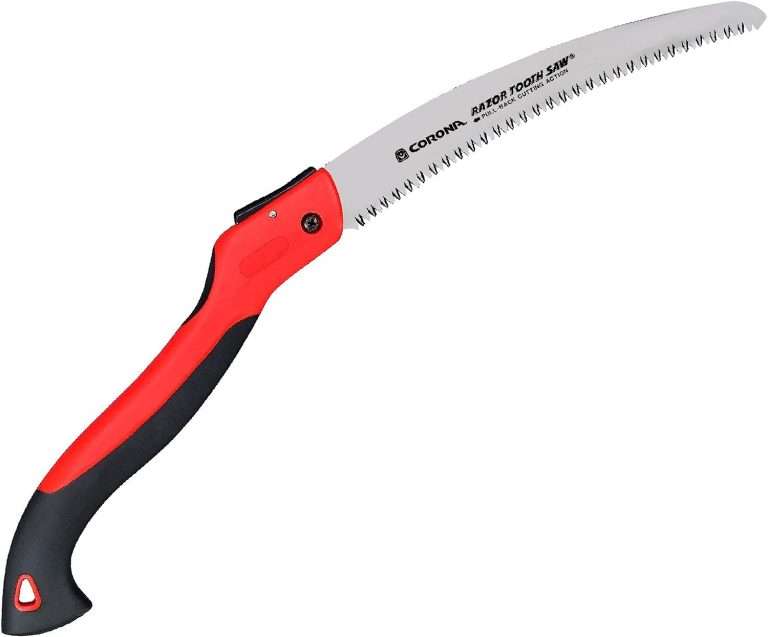 Corona 10-Inch RazorTOOTH Folding Handsaw