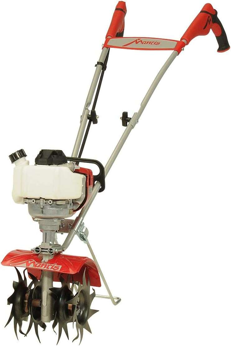 Mantis 7940 4-Cycle Gas Powered Tiller