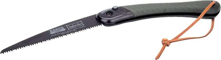 Bahco 396-LAP Laplander Folding Saw