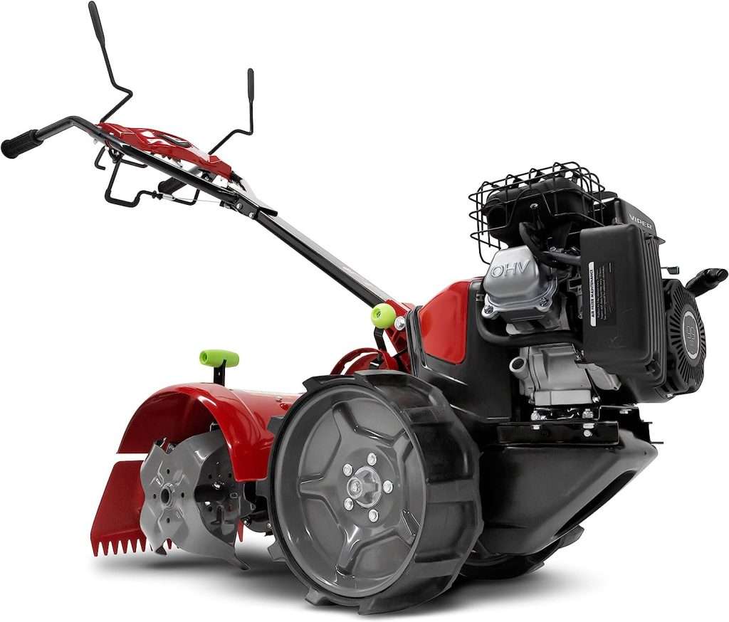 Best Tiller For Hard Soil | 2026 | Tackle Tough Ground With Confidence! 6 Earthquake 37037 Pioneer Dual-Direction Rear Tine Tiller