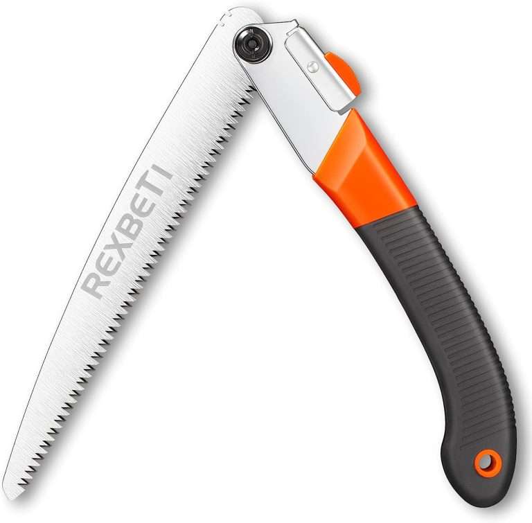 Rexbeti Folding Handsaw