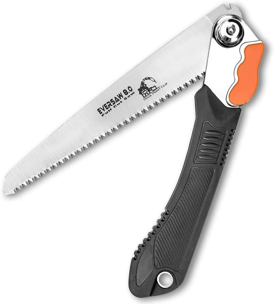 7 Best Handsaws for Cutting Trees 2026 7 Eversaw 8.0, Home Planet Gear Folding Handsaw
