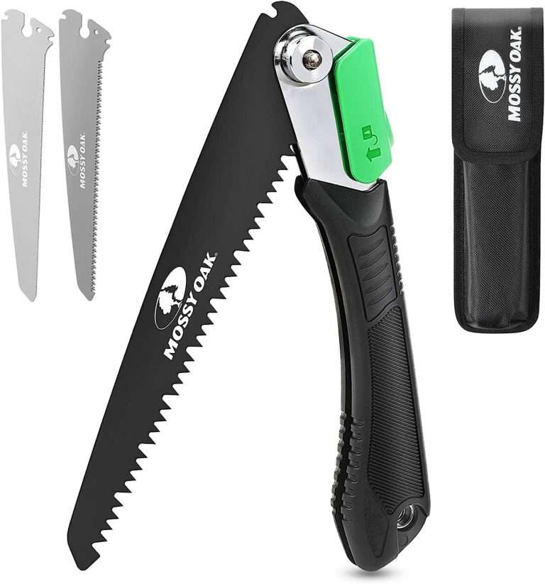 Mossy Oak Folding Handsaw